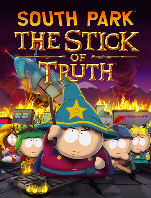 South Park™ - The Stick of Truth von Ubisoft