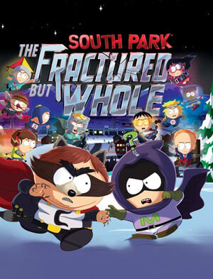 South Park™: Die rektakuläre Zerreißprobe™ von Ubisoft