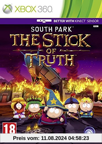 South Park - Der Stab der Wahrheit von Ubisoft