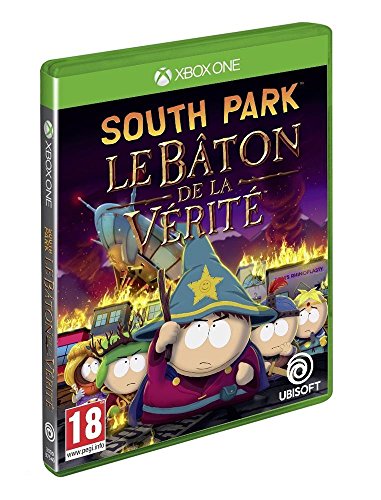 South Park Le Bâton de la Vérité HD Jeu Xbox One von Ubisoft