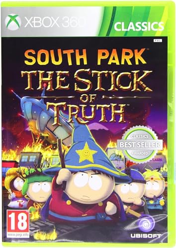 South Park The Stick of Truth Classics (Xbox 360) von Ubisoft