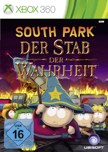 South Park: Der Stab der Wahrheit - [Xbox 360] von Ubisoft