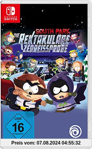 South Park: Die rektakuläre Zerreißprobe - [Nintendo Switch] von Ubisoft