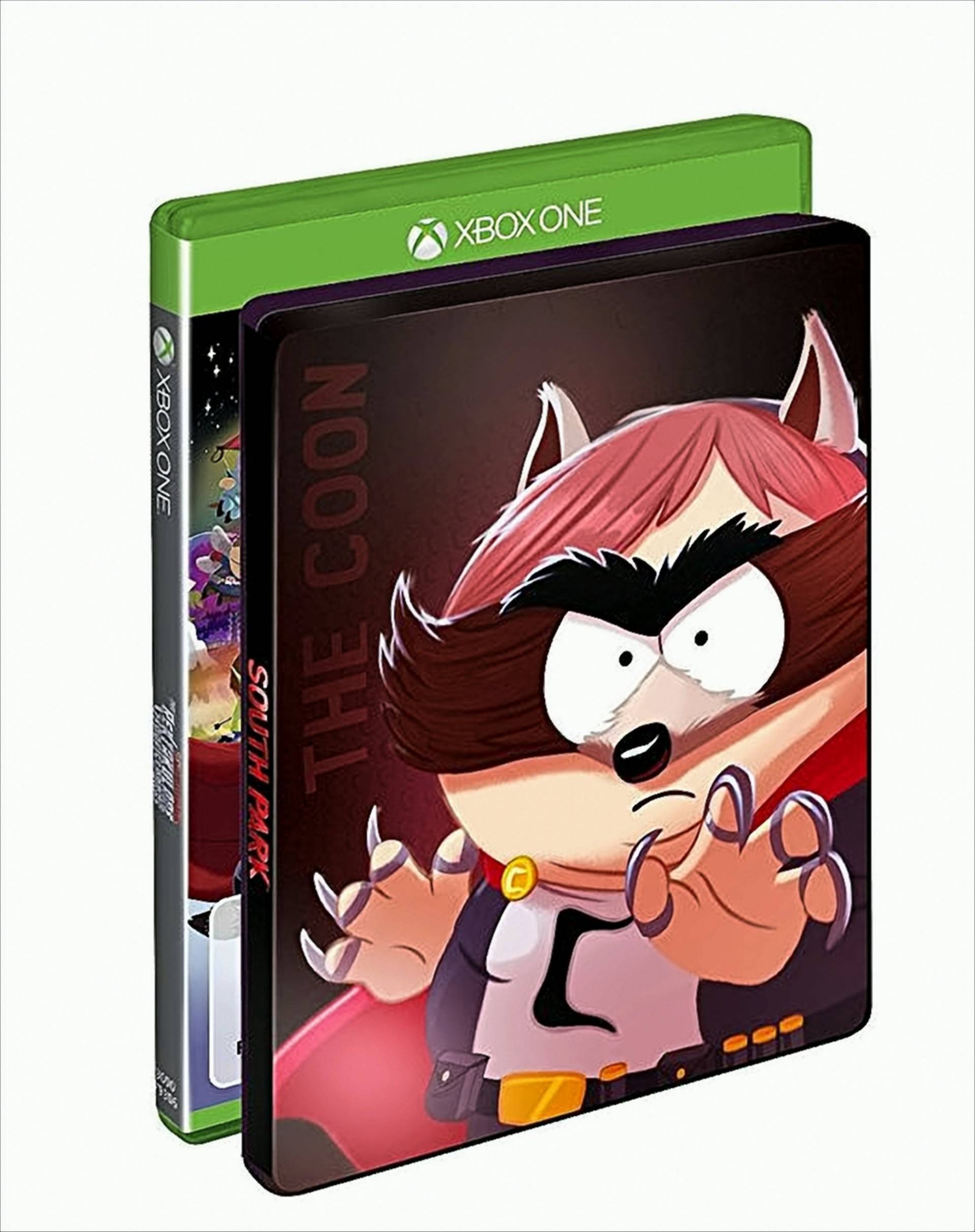 South Park: Die rektakuläre Zerreißprobe - Standard inkl. Steelbook Edition - (uncut) - [Xbox One] von Ubisoft