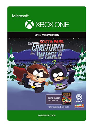 South Park: Fractured But Whole | Xbox One - Download Code von Ubisoft