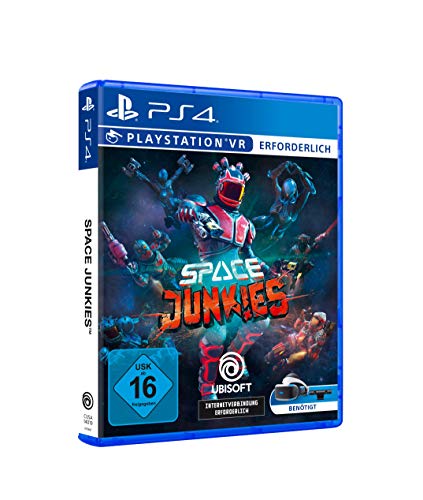 Space Junkies VR - [PlayStation 4] von Ubisoft