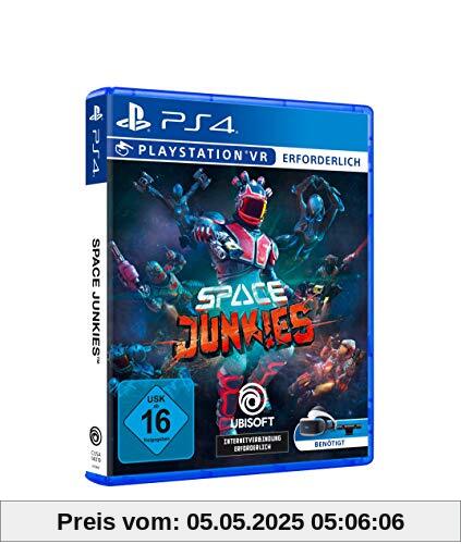 Space Junkies VR - [PlayStation 4] von Ubisoft