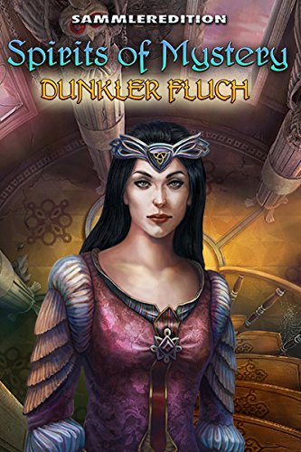 Spirits of Mystery: Dunkler Fluch Sammleredition [PC Download] von Ubisoft