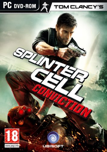 Splinter Cell 5 Conviction [AT PEGI] - [PC] von Ubisoft
