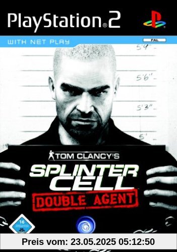 Splinter Cell - Double Agent (Tom Clancy) [Platinum] von Ubisoft