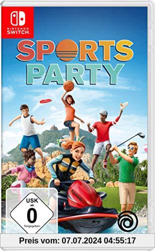 Sports Party - [Nintendo Switch] von Ubisoft