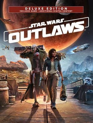 Star Wars Outlaws - Deluxe Edition von Ubisoft