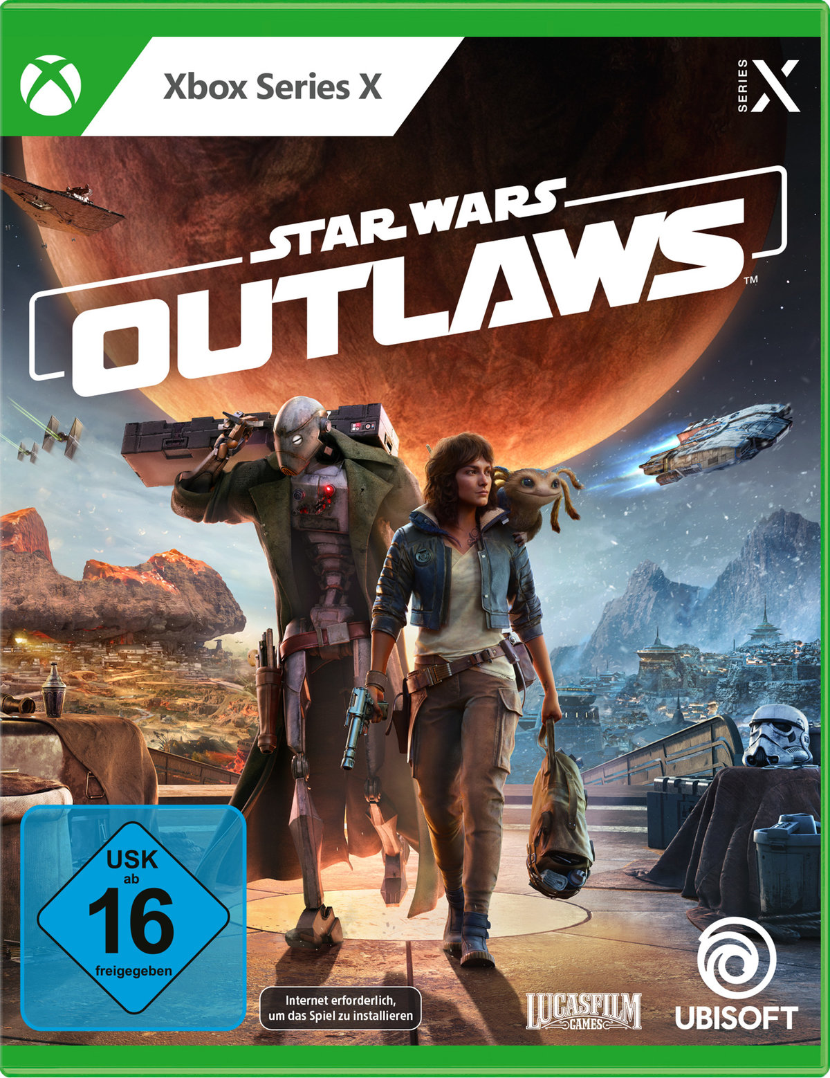 Star Wars Outlaws Star Wars Outlaws