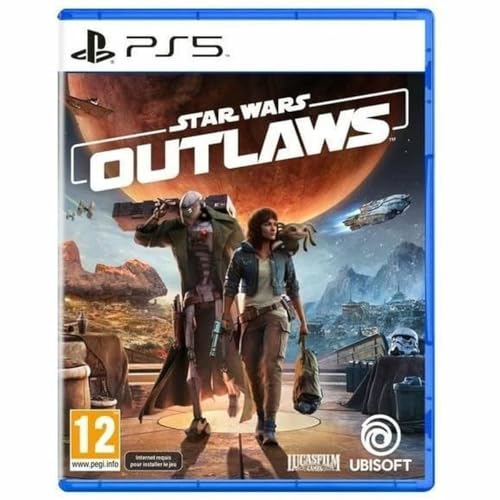 Ubisoft Videospiel Playstation 5 Star Wars: Outlaws - Marke EAN: 3307216284123 von Ubisoft