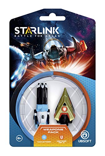 Starlink Weapon Pack - Hail Storm & Meteor Starlink Weapon Pack - Hail Storm & Meteor von Ubisoft