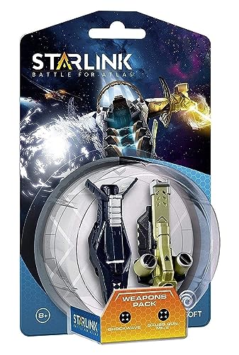 Starlink Weapon Pack - Shockwave & Gauss von Ubisoft