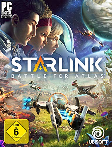 Starlink: Battle For Atlas - Standard | [PC Code - Ubisoft Connect] von Ubisoft