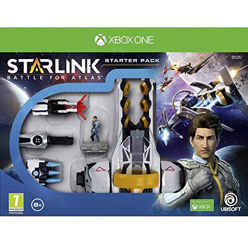Starlink: Battle For Atlas - Starter Pack Xbox1 (Xbox One) von Ubisoft