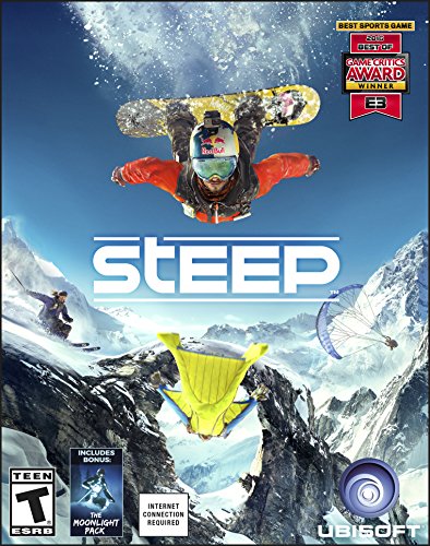 Steep - [PC] von Ubisoft