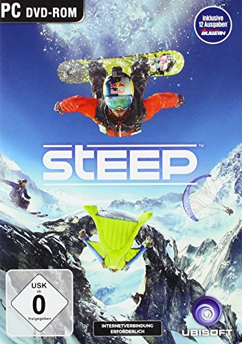 Steep [PC] von Ubisoft