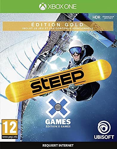 Steep X Games Gold – Xbox One von Ubisoft