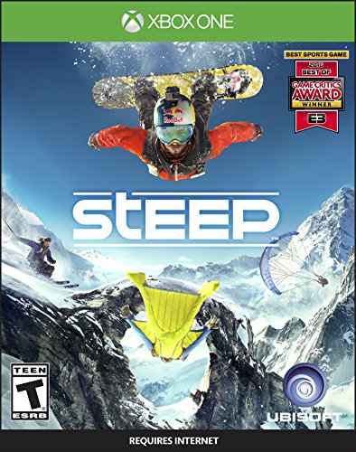 Steep - [Xbox One] von Ubisoft