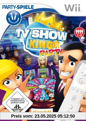 TV Show King Party TV Show King Party von Ubisoft