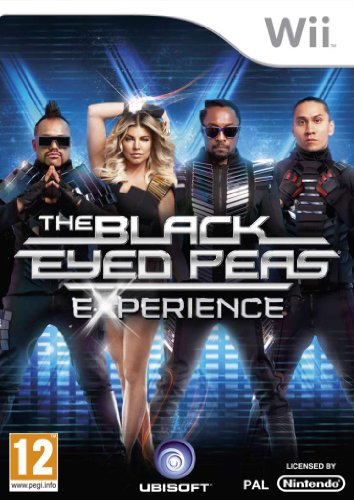 The Black Eyed Peas Experience - D1 Edition [AT PEGI] - [Xbox 360] von Ubisoft