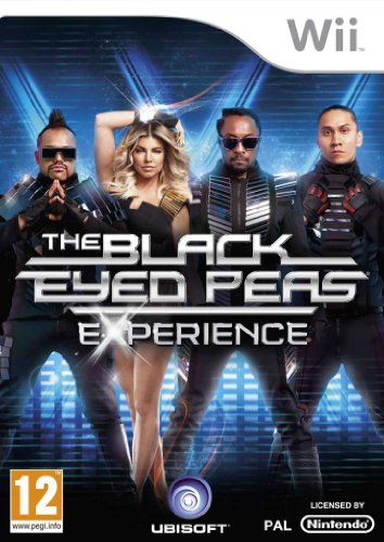 The Black Eyed Peas Experience - D1 Versioning [AT PEGI] - [Nintendo Wii] von Ubisoft