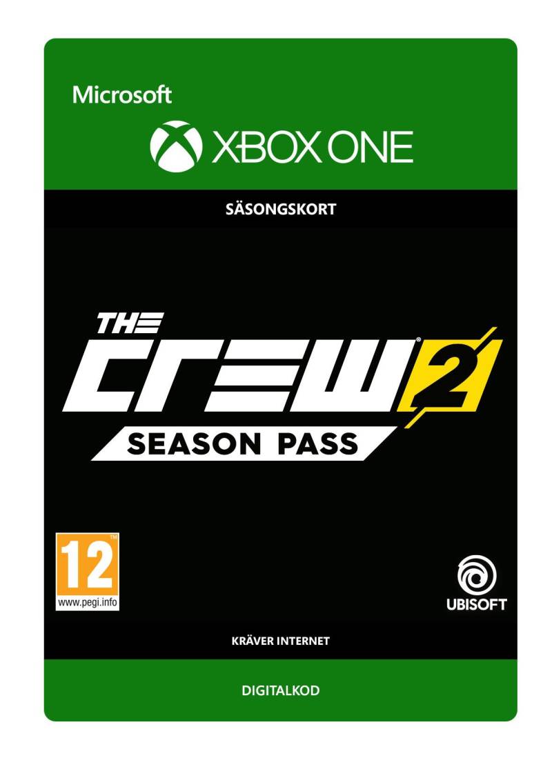 The Crew® 2 - Season Pass von Ubisoft