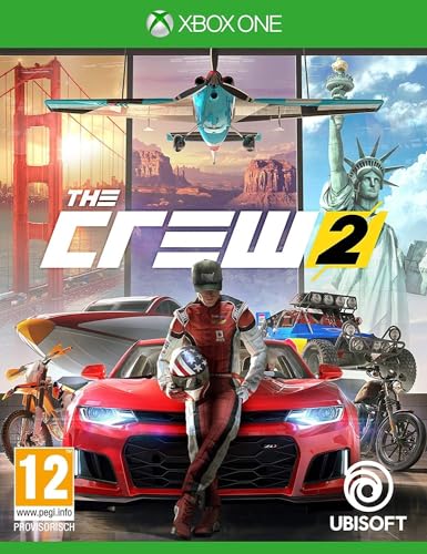 The Crew 2 (Xbox One) von Ubisoft