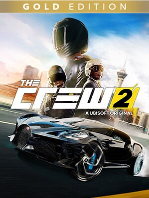 The Crew 2 Gold Edition von Ubisoft