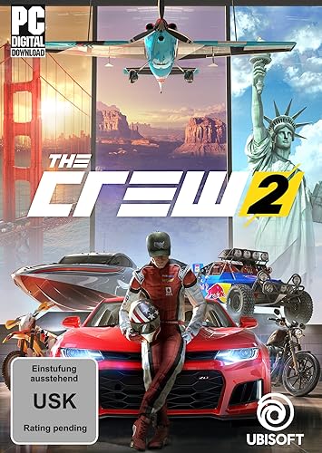 The Crew 2 [PC Code - Ubisoft Connect] von Ubisoft