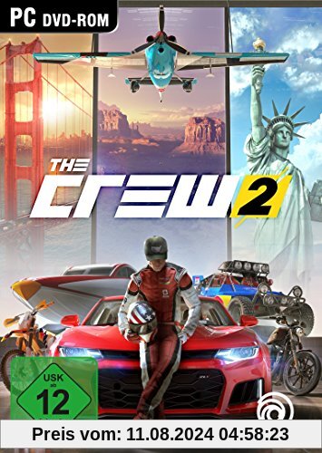 The Crew 2 - [PC] von Ubisoft