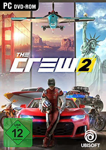 The Crew 2 - [PC] von Ubisoft
