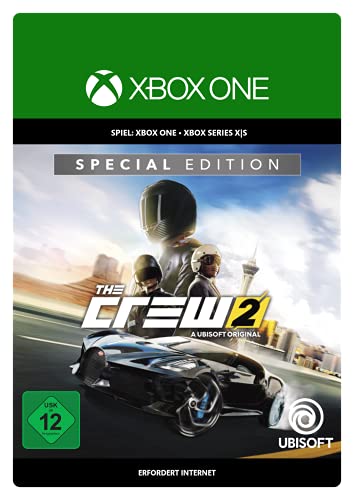 The Crew 2 Special Edition | Xbox One/Series X|S - Download Code von Ubisoft