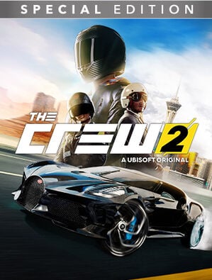 The Crew 2 Special Edition von Ubisoft