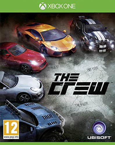 The Crew [AT-PEGI] - [XboxOne] von Ubisoft