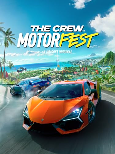 The Crew Motorfest - Standard | PC Code - Ubisoft Connect von Ubisoft