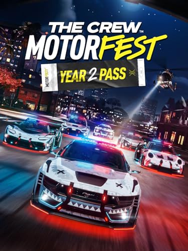 The Crew Motorfest Year 2 Pass | Direct Fulfillment von Ubisoft