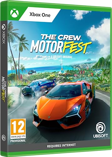 The Crew Motorfest The Crew Motorfest von Ubisoft