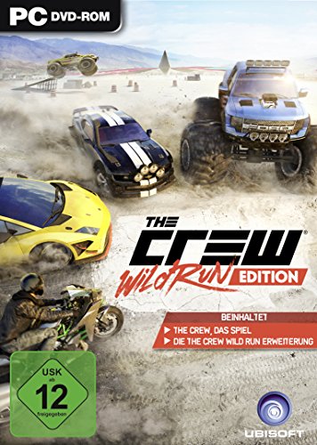 The Crew - Wild Run Edition - [PC] von Ubisoft