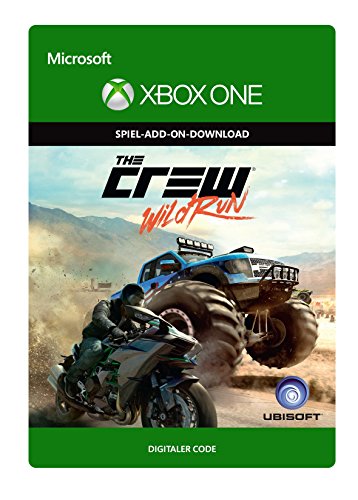 The Crew: Wild Run [Xbox One - Download Code] von Ubisoft