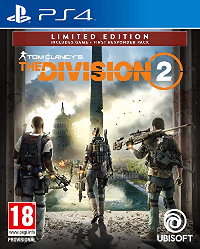 Tom Clancy's The Division 2 Limited Edition (PS4) von Ubisoft