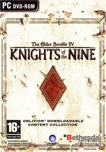 The Elder Scrolls IV Knights of the Nine - PC - FR von Ubisoft
