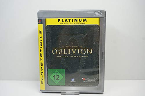 The Elder Scrolls IV: Oblivion - Game of the Year Edition [Platinum] von Ubisoft