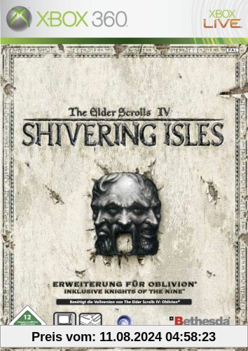 The Elder Scrolls IV: Shivering Isles (Erweiterung für Oblivion) von Ubisoft