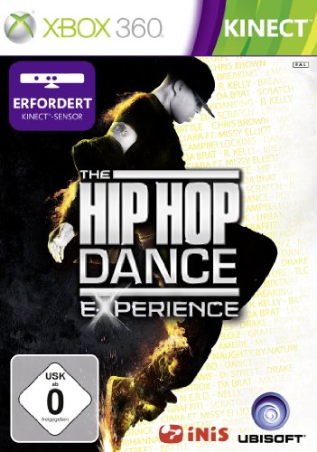 The Hip Hop Dance Experience von Ubisoft