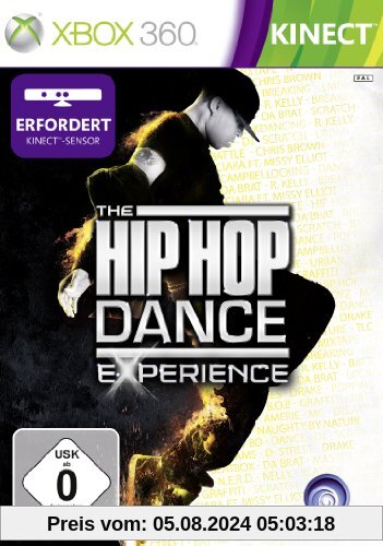 The Hip Hop Dance Experience von Ubisoft