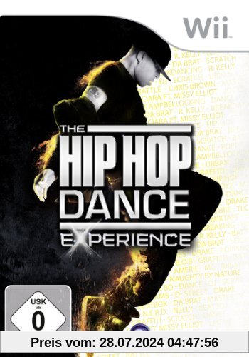 The Hip Hop Dance Experience von Ubisoft